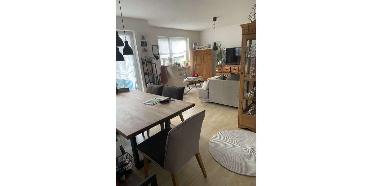 Etagenwohnung Villingen-Schwenningen Schwenningen - 2 Zimmer, 60 m&sup2;, 560&euro; | Angebot:25626406