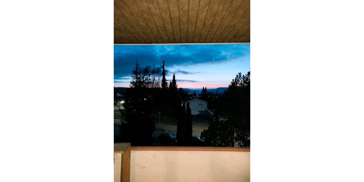 Dachgeschoßwohnung Villingen-Schwenningen Schwenningen - 1 Zimmer, 29 m&sup2;, 590&euro; | Angebot:26562333