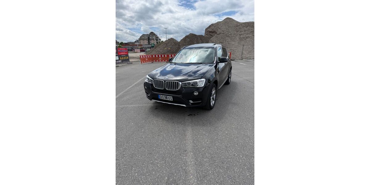 BMW X3 199.900 km 17.300 &euro; Hüfingen 78183