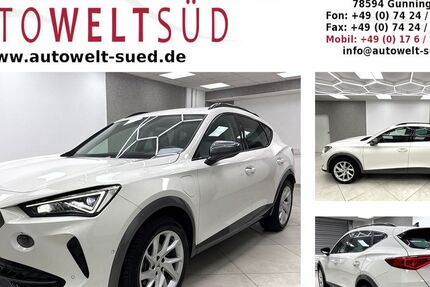 Cupra Formentor 20.000 km 23.900 &euro; Gunningen 78594