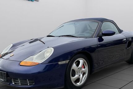 Porsche Boxster 98.099 km 16.999 &euro; Villingen-Schwenningen 78052