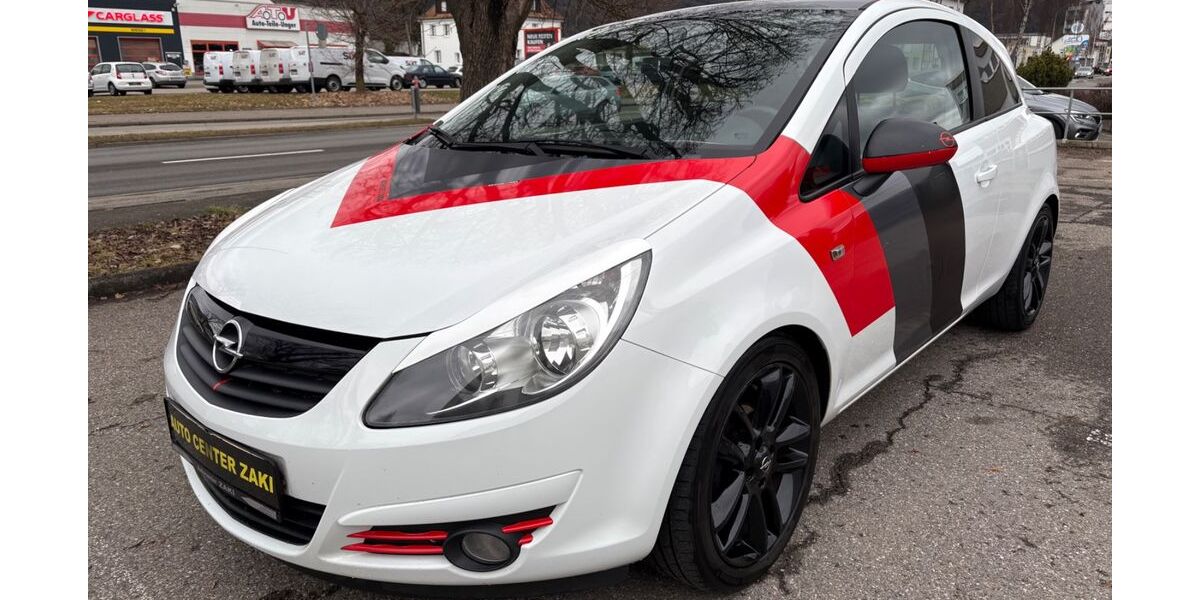 Opel Corsa 215.949 km 1.950 &euro; Tuttlingen 78532