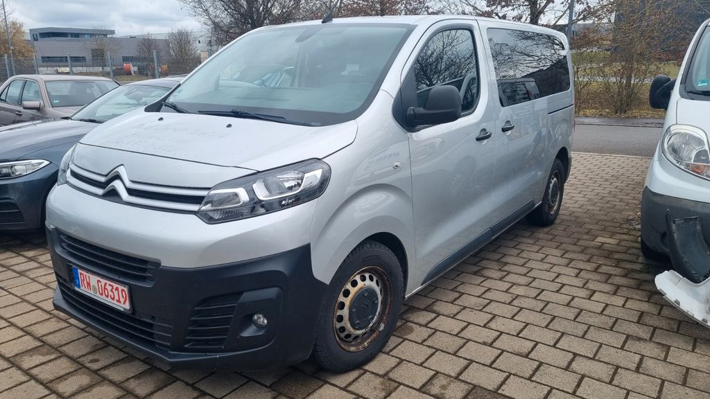 Citroen Jumpy 277.000 km 11.890 &euro; Zimmern ob Rottweil 78658