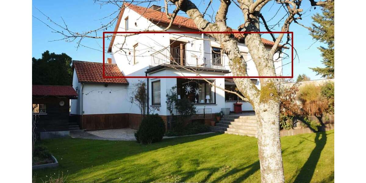 Etagenwohnung Tuttlingen - 3.5 Zimmer, 96 m&sup2;, 269.000&euro; | Angebot:25167635