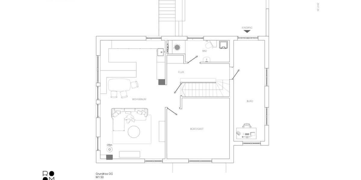 Einfamilienhaus Fluorn-Winzeln Winzeln - 9 Zimmer, 286 m&sup2;, 390.000&euro; | Angebot:24701200