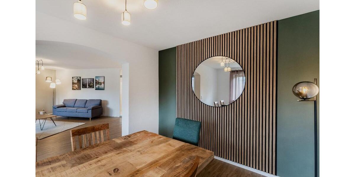 Etagenwohnung Bad Dürrheim - 4 Zimmer, 101 m&sup2;, 1.500&euro; | Angebot:25989686