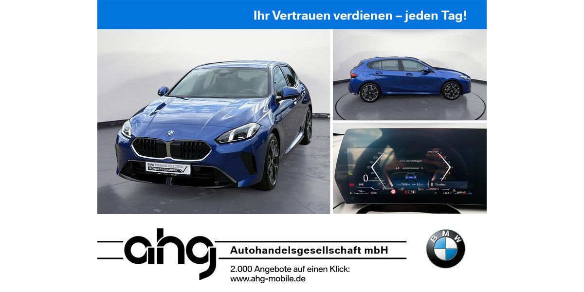 BMW 120 7.414 km 30.590 &euro; Schramberg-Sulgen 78713