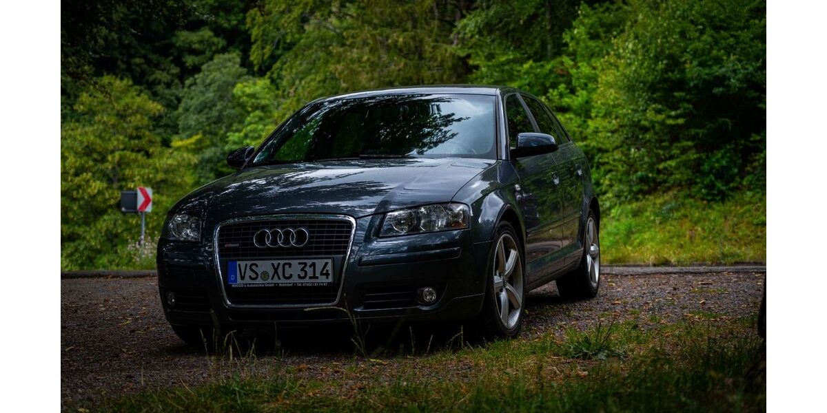 Audi A3 215.000 km 5.000 &euro; Donaueschingen 78166