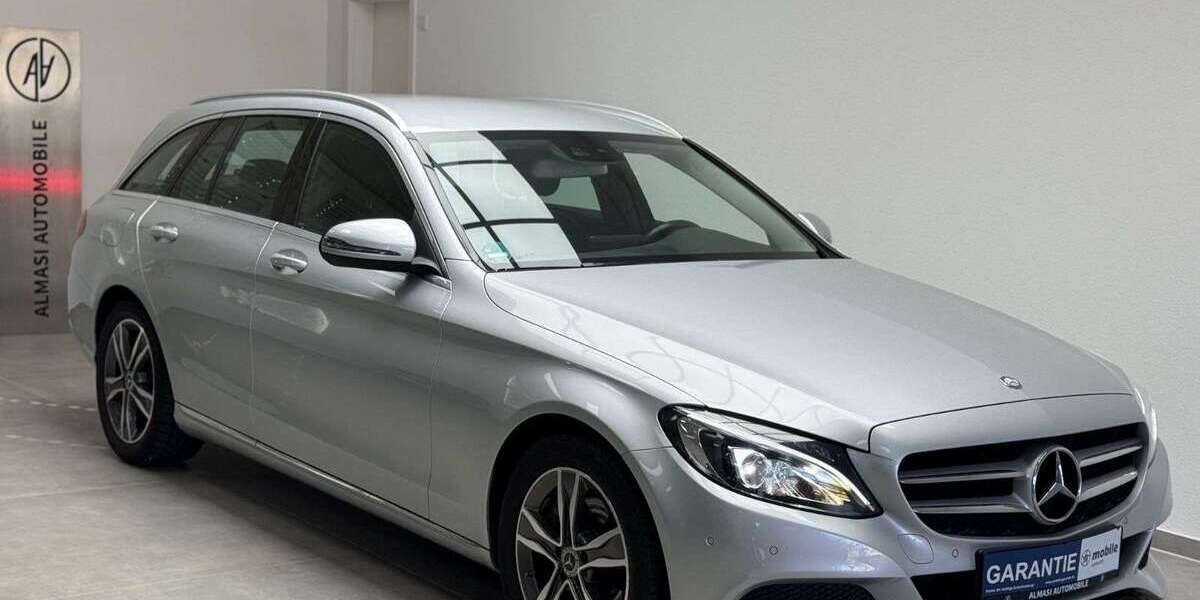 Mercedes-Benz C 200 105.063 km 19.490 &euro; Aldingen 78554