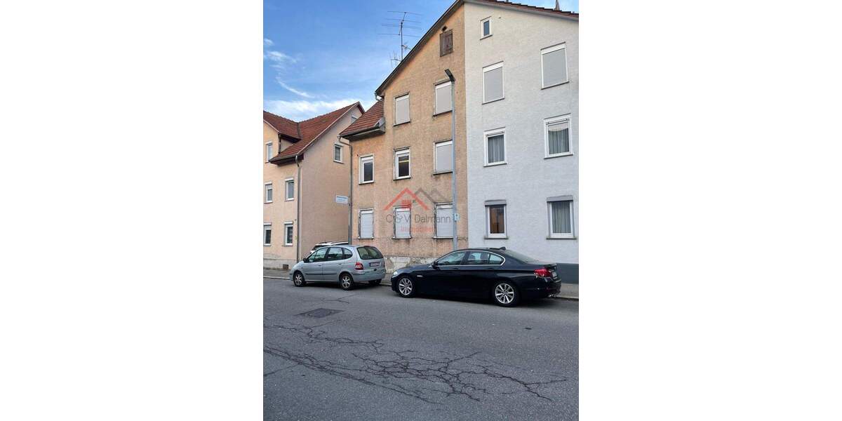 Doppelhaushälfte Tuttlingen - 6 Zimmer, 150 m&sup2;, 135.000&euro; | Angebot:25667764