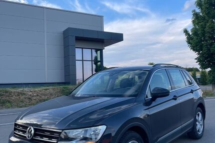 VW Tiguan 189.521 km 12.000 &euro; Villingen Schwenningen 78052