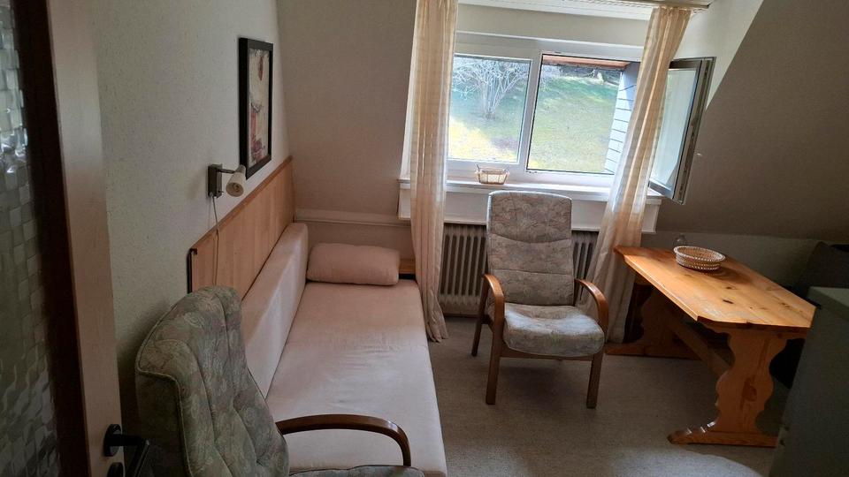 Etagenwohnung Schönwald im Schwarzwald - 1 Zimmer, 22 m&sup2;, 560&euro; | Angebot:25870603