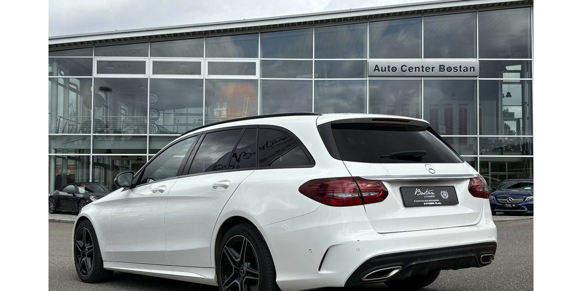 Mercedes-Benz C 200 AMG KAMERA/NAVI/CARPLAY/NIGHT/SHZ/ACC/AHK 73.254 km 24.800 &euro; Villingen-Schwenningen 78054