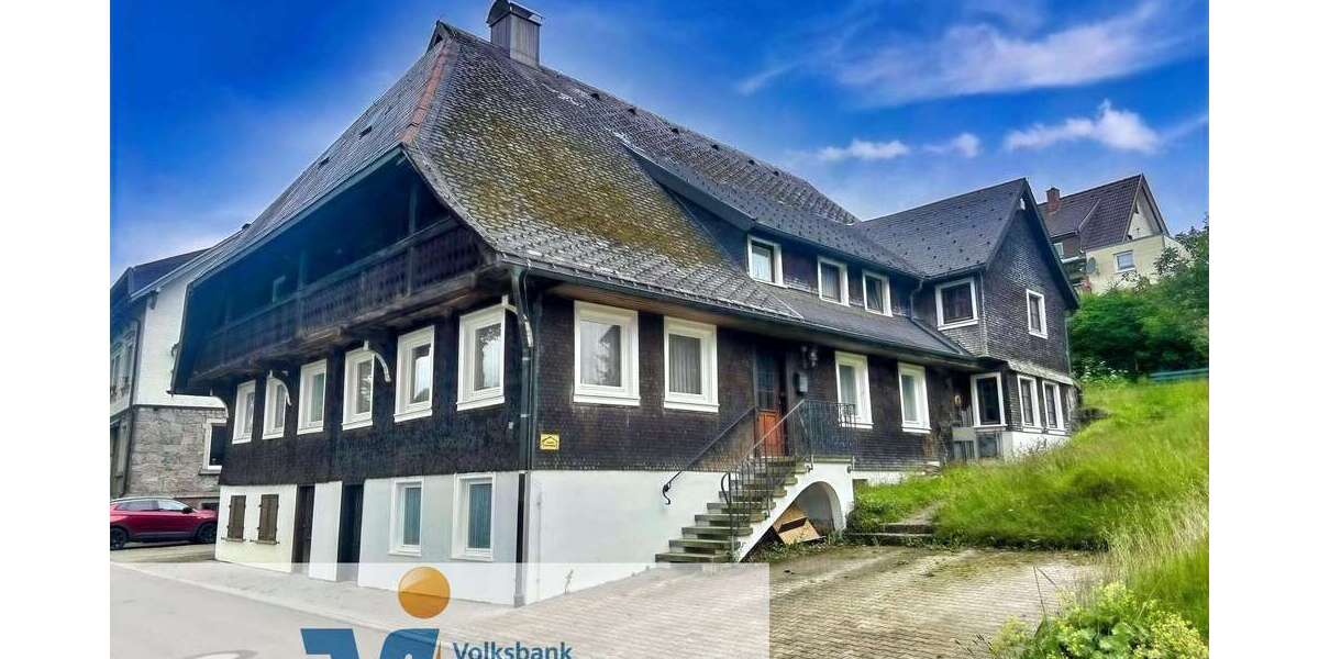 Etagenwohnung Schönwald - 4 Zimmer, 100 m&sup2;, 105.000&euro; | Angebot:16833868