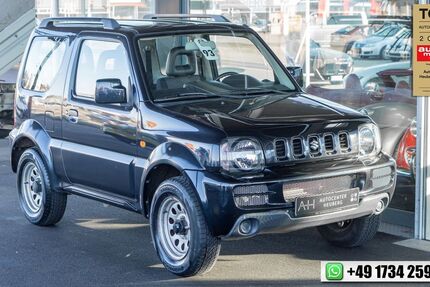 Suzuki Jimny 53.757 km 16.490 &euro; Villingen-Schwenningen 78054