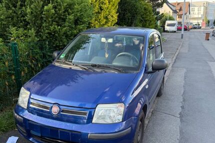 Fiat Panda 180.000 km 3.500 &euro; Villingen Schwenningen 78054