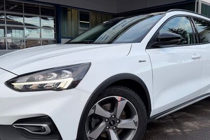 Ford Focus 44.900 km 18.350 &euro; Titisee Neustadt 79822