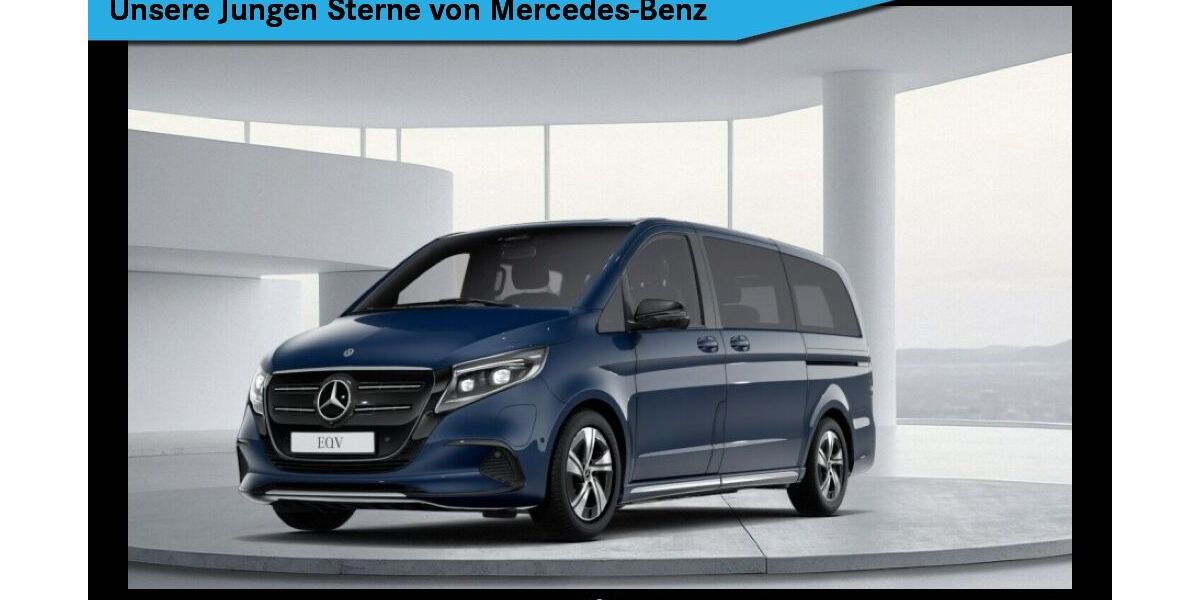 Mercedes-Benz EQV 17.853 km 49.827 &euro; Donaueschingen 78166