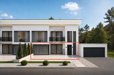 ERSTBEZUG IM HOCHWERTIGEN NEUBAU - Wohnung Rottweil | Angebot:27229188