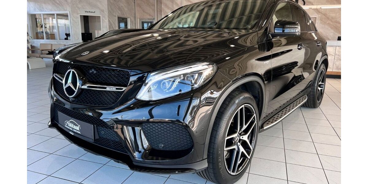 Mercedes-Benz GLE 43 AMG 121.386 km 39.990 &euro; Spaichingen 78549