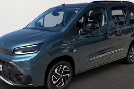 Toyota Proace City 1.800 km 35.550 &euro; Villingen-Schwenningen 78048