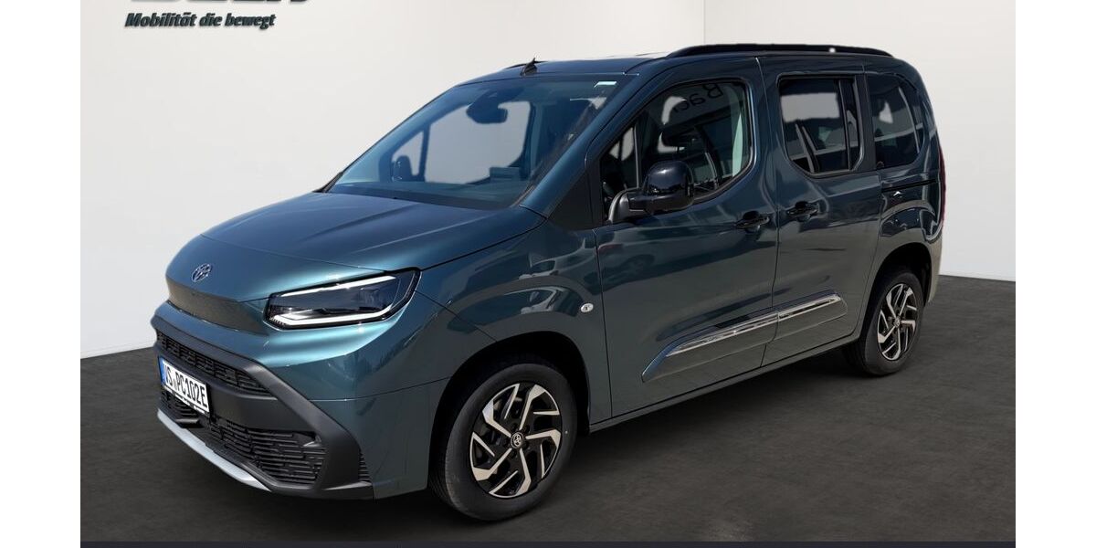 Toyota Proace City 1.800 km 35.550 &euro; Villingen-Schwenningen 78048