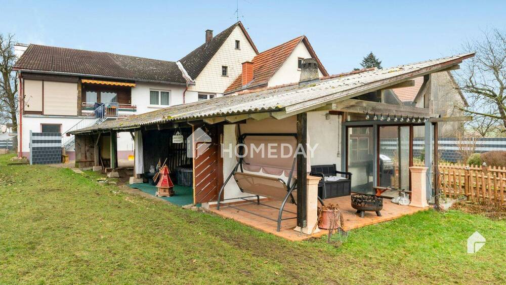 Bauernhaus, Landhaus Wutach Ewattingen - 7 Zimmer, 242 m&sup2;, 460.000&euro; | Angebot:25708372