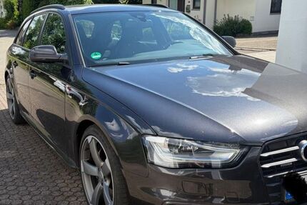 Audi A4 158.000 km 12.500 &euro; Schramberg 78713