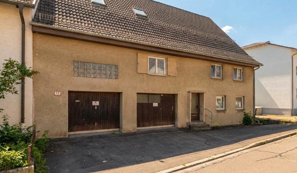 Einfamilienhaus Trossingen - 8 Zimmer, 146 m&sup2;, 295.000&euro; | Angebot:24865248
