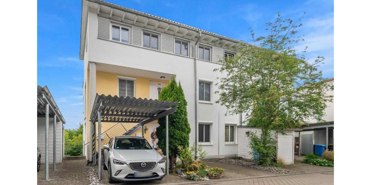 Maisonettenwohnung Tuttlingen - 4 Zimmer, 136 m&sup2;, 1.450&euro; | Angebot:23617079