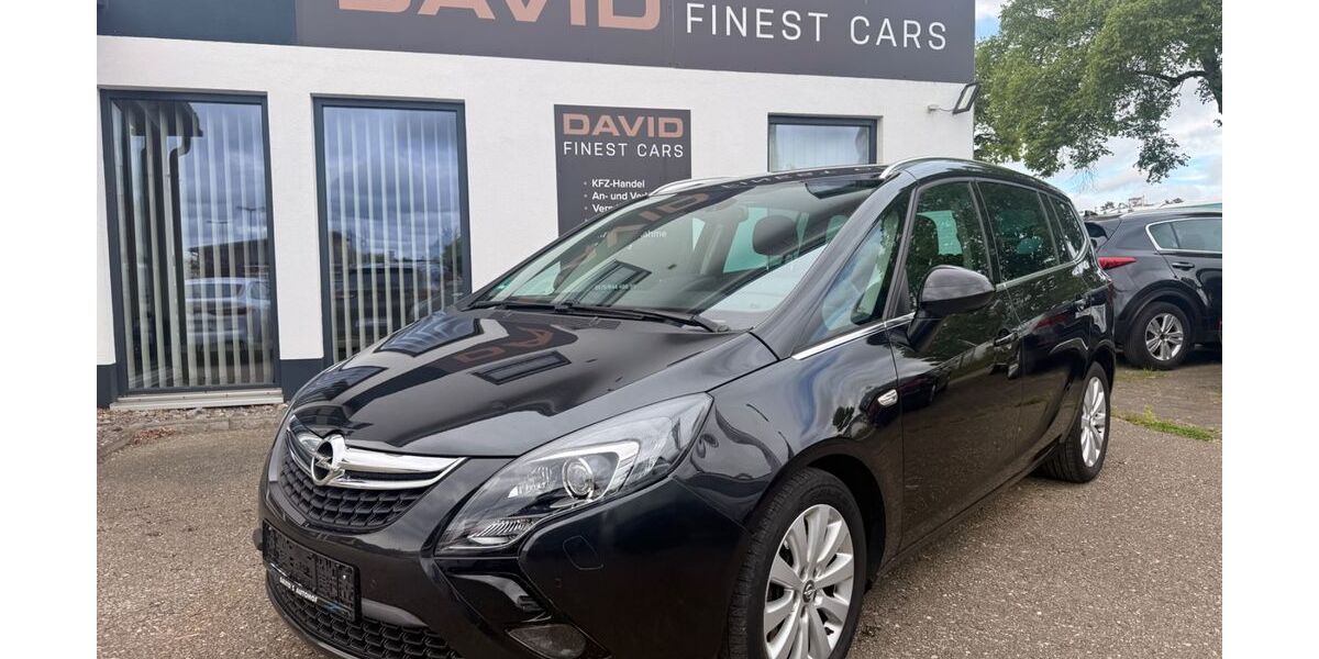 Opel Zafira 265.000 km 5.900 &euro; Bräunlingen 78199