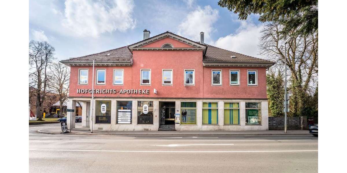 Gewerbeobjekt Rottweil - 900&euro; | Angebot:23118422