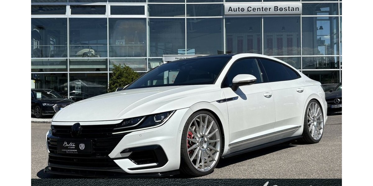VW Arteon 2.0 TSI R-Line 4Motion 360°/PANO/1.HAND 73.500 km 29.900 &euro; Villingen-Schwenningen 78054