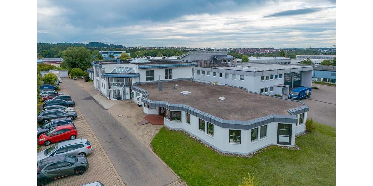 Gewerbeobjekt Villingen-Schwenningen Schwenningen - 3.934&euro; | Angebot:22404841