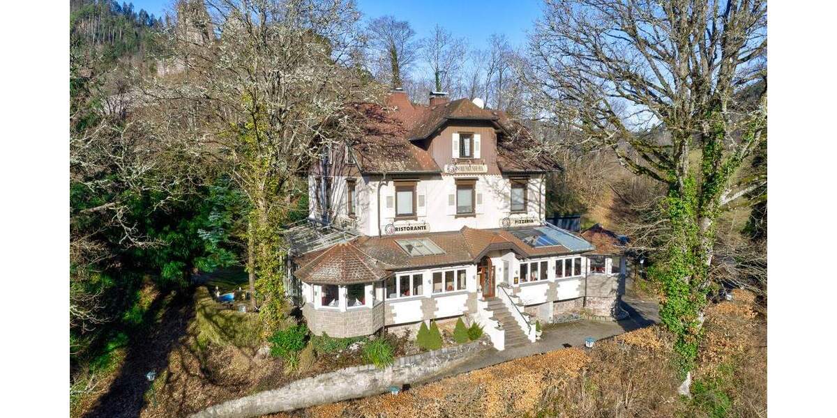 Gewerbeobjekt Schenkenzell - 1.380.000&euro; | Angebot:25749206