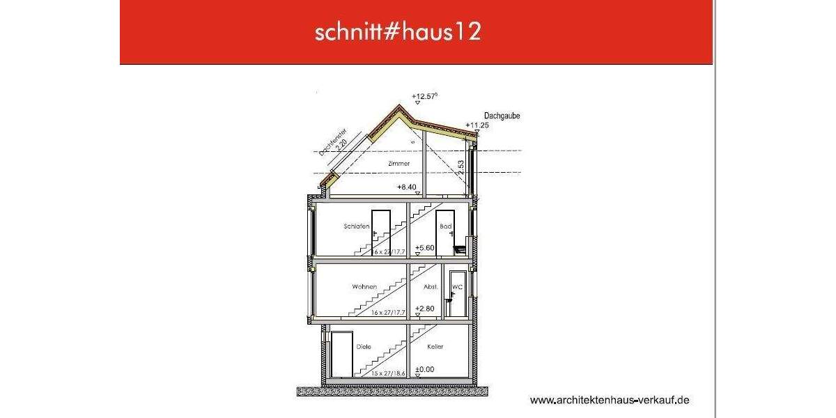 Doppelhaushälfte Rottweil - 5 Zimmer, 162 m&sup2;, 458.000&euro; | Angebot:25691330