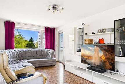 Wohnung Rottweil - 4.5 Zimmer, 98 m&sup2;, 234.000&euro; | Angebot:26834859