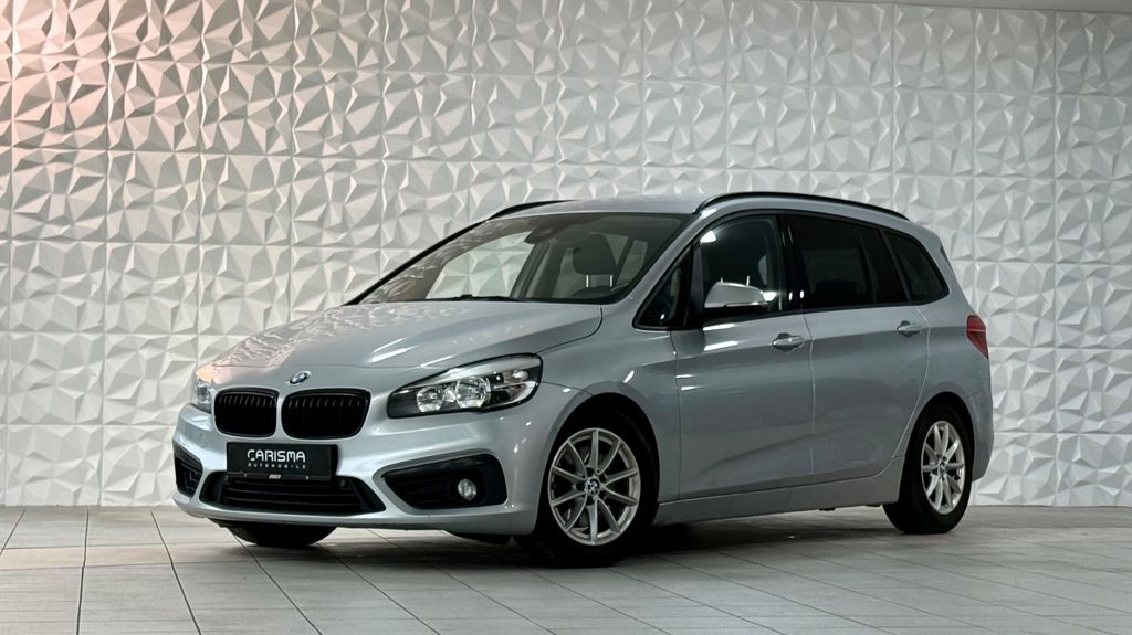 BMW 218 Gran Tourer 180.560 km 10.100 &euro; Rottweil 78628