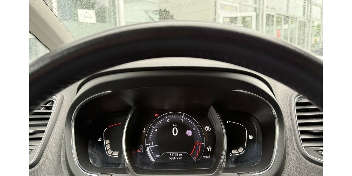 Renault Scenic IV GRAND INTENS/RELAX-PAKET/NAVIGATION 52.745 km 12.900 &euro; Villingen-Schwenningen 78054