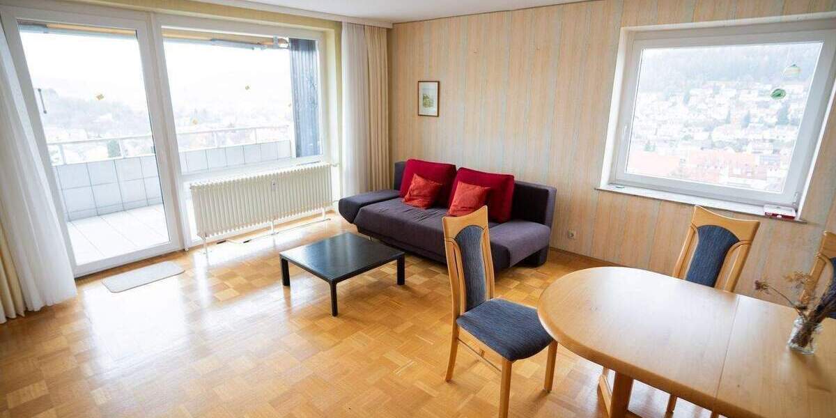 Etagenwohnung Tuttlingen - 4 Zimmer, 103 m&sup2;, 214.000&euro; | Angebot:25680280