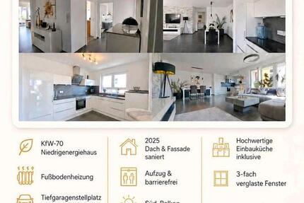 Wohnung Trossingen - 4.5 Zimmer, 117 m&sup2;, 395.000&euro; | Angebot:26957421
