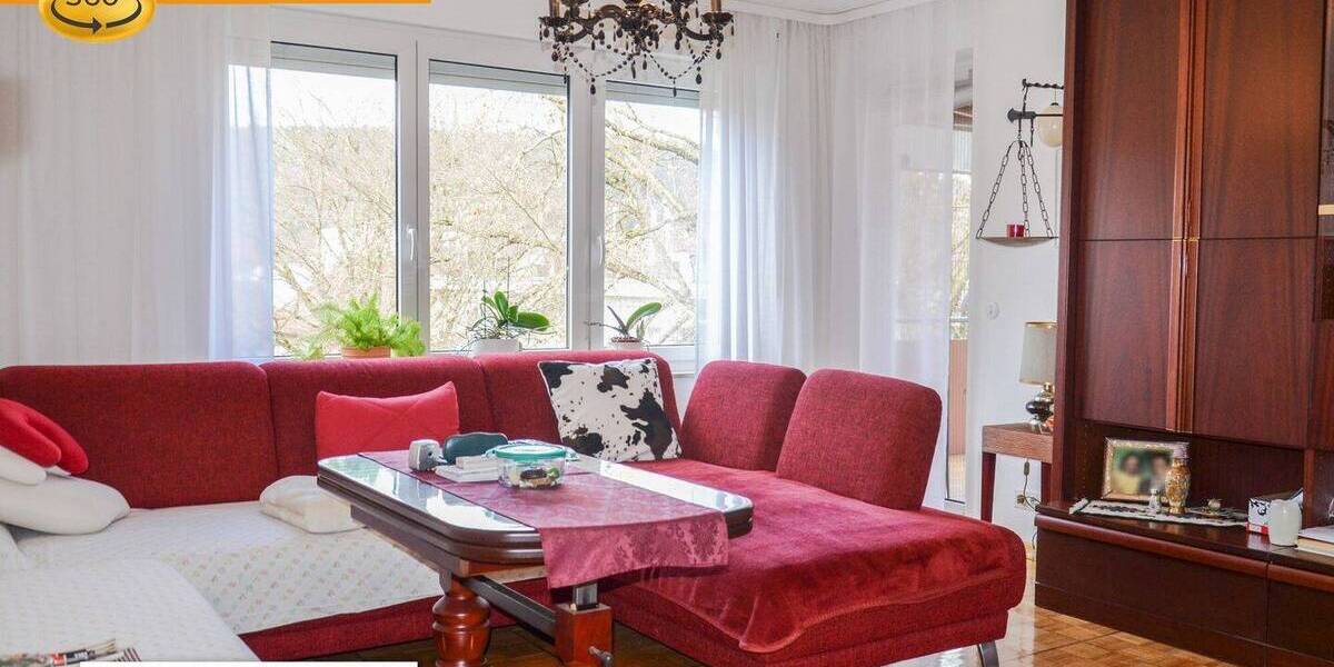 Etagenwohnung Tuttlingen - 4 Zimmer, 94 m&sup2;, 169.000&euro; | Angebot:25740757