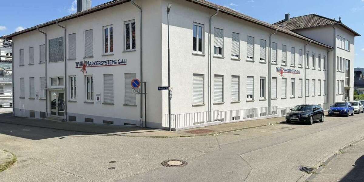 Gewerbeobjekt Tuttlingen - 1.738.500&euro; | Angebot:24863738