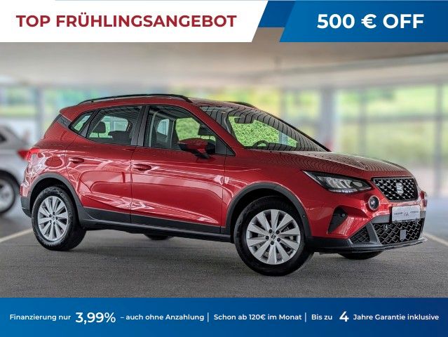 Seat Arona 35.851 km 18.999 &euro; Spaichingen 78549
