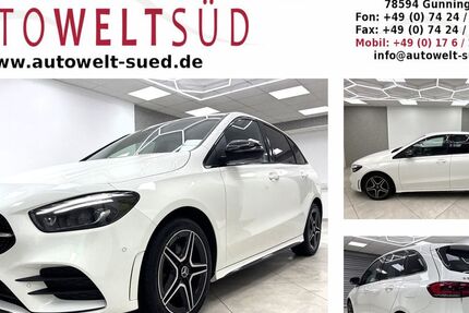 Mercedes-Benz B 250 143.000 km 22.450 &euro; Gunningen 78594