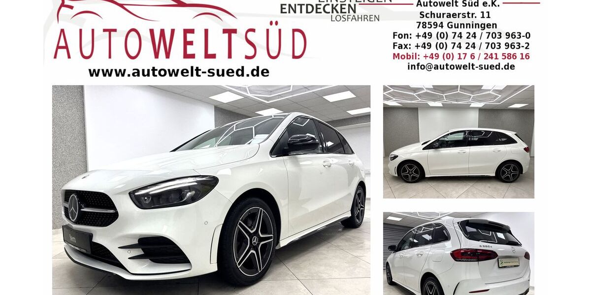 Mercedes-Benz B 250 143.000 km 22.450 &euro; Gunningen 78594
