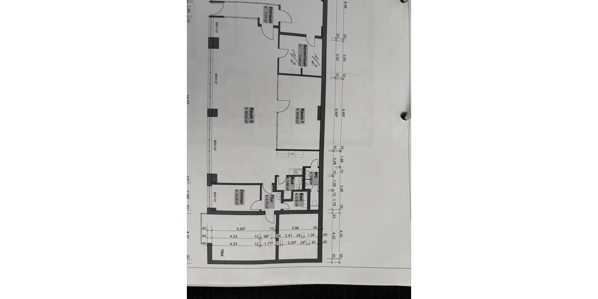 Gewerbeobjekt Villingen-Schwenningen Schwenningen - 1.300&euro; | Angebot:25989932