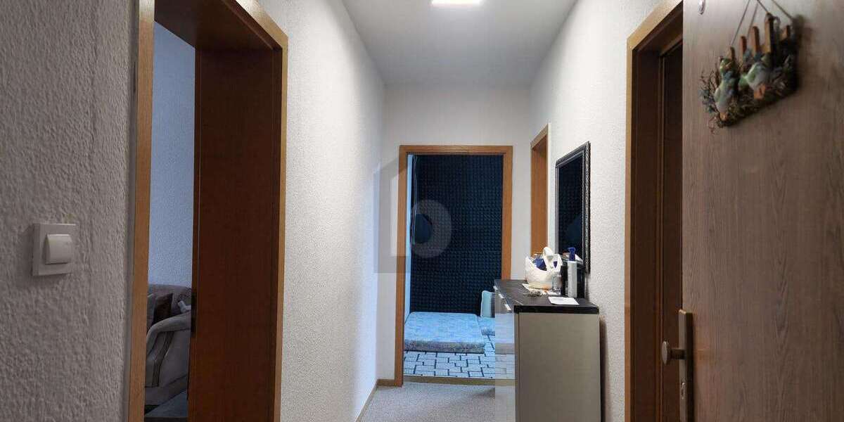 Etagenwohnung Villingen-Schwenningen Schwenningen - 3 Zimmer, 63 m&sup2;, 150.000&euro; | Angebot:25977371