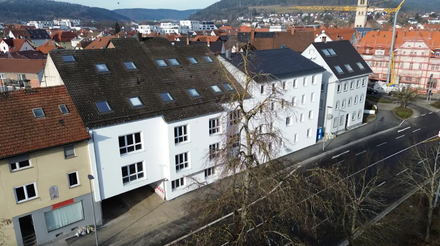 Etagenwohnung Tuttlingen - 1 Zimmer, 71 m&sup2;, 765&euro; | Angebot:26750385