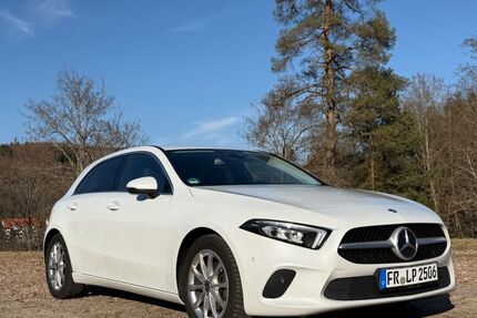 Mercedes-Benz A 200 68.243 km 22.500 &euro; Titisee-Neustadt 79822